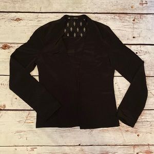 Maurice’s Black Sports Coat